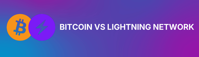 Bitcoin czy Lightning Network w krypto kasynie