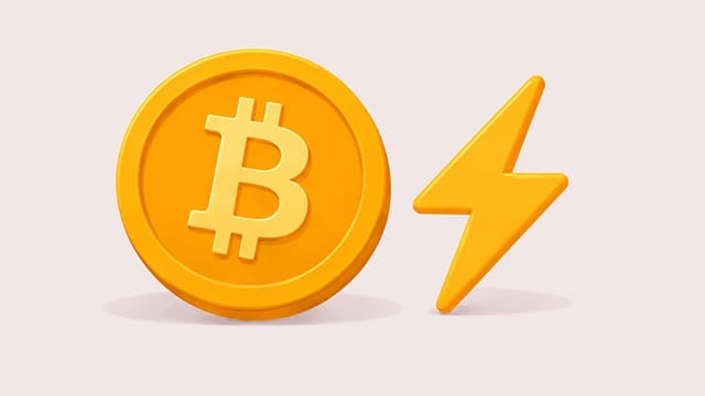 Bitcoin czy Lightning Network w krypto kasynie