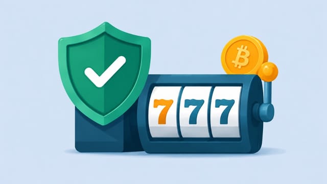Odpowiedzialna gra w crypto casino