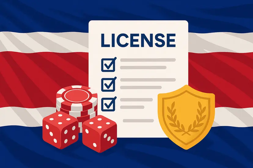 Betpanda jest zarejestrowany w Kostaryce